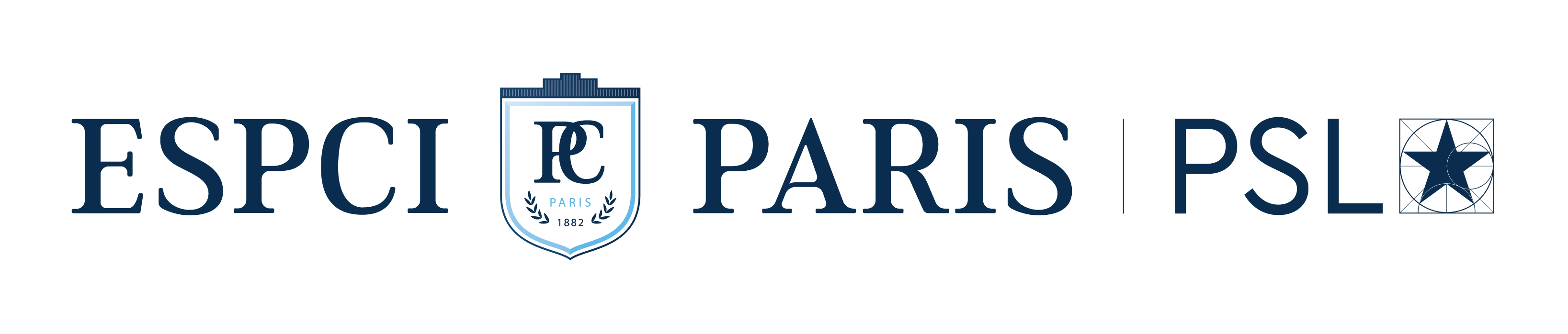 Logo ESPCI